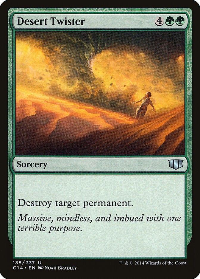 Desert Twister [Commander 2014] - La Boîte Mystère ( The Mystery Box)