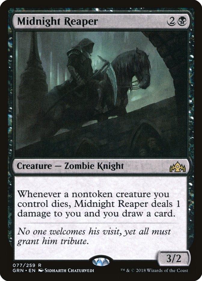 Midnight Reaper [Guilds of Ravnica] - La Boîte Mystère ( The Mystery Box)