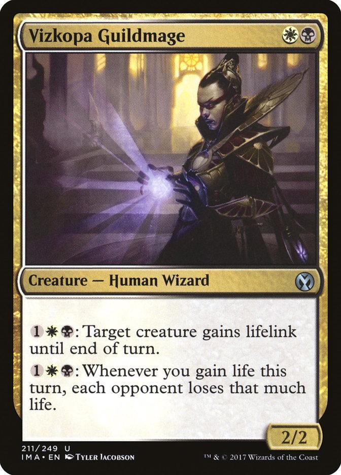 Vizkopa Guildmage [Iconic Masters] - La Boîte Mystère ( The Mystery Box)
