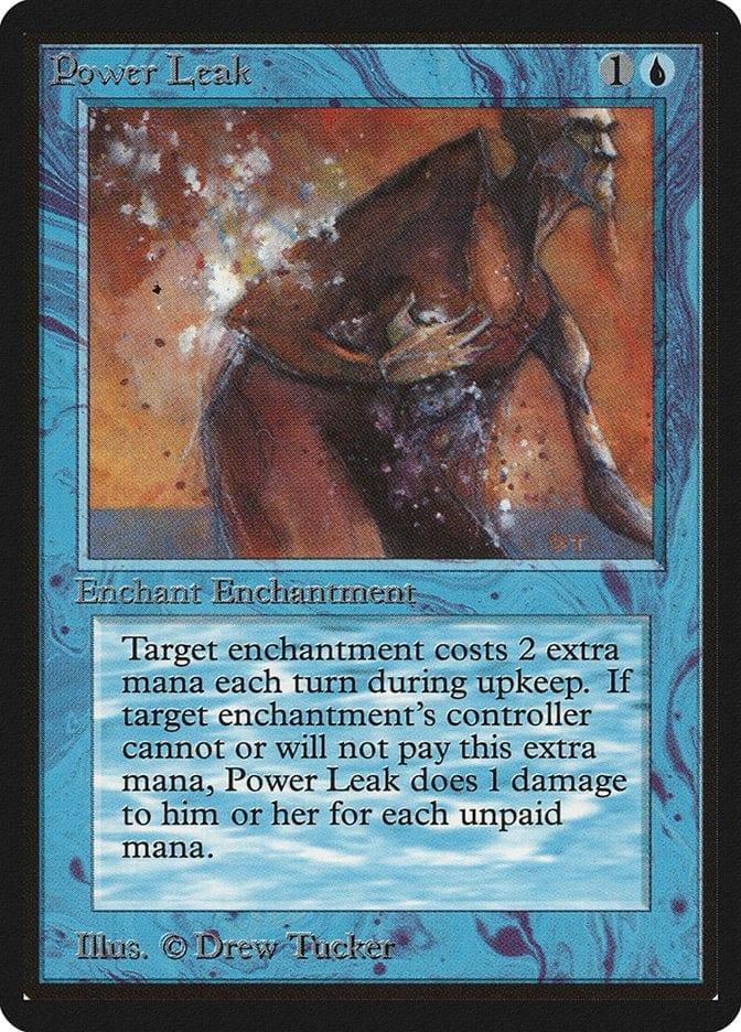 Power Leak [Limited Edition Beta] - La Boîte Mystère ( The Mystery Box)