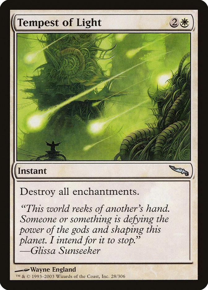Tempest of Light [Mirrodin] - La Boîte Mystère ( The Mystery Box)