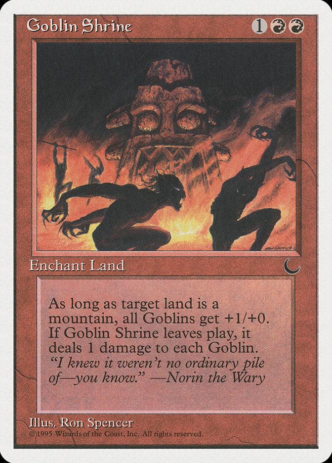 Goblin Shrine [Chronicles] - La Boîte Mystère ( The Mystery Box)