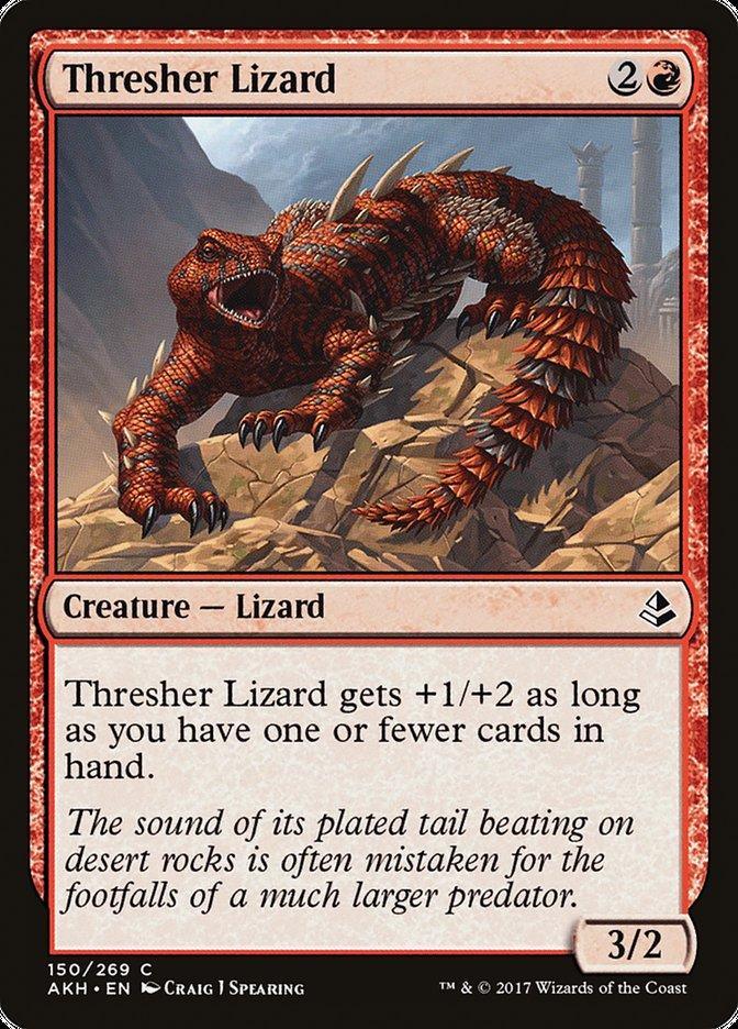 Thresher Lizard [Amonkhet] - La Boîte Mystère ( The Mystery Box)