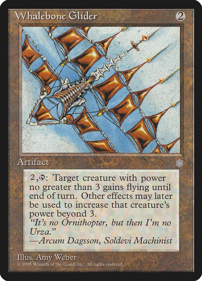Whalebone Glider [Ice Age] - La Boîte Mystère ( The Mystery Box)