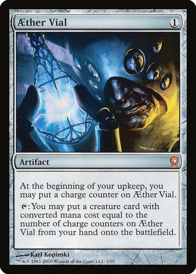 Aether Vial [From the Vault: Relics] - La Boîte Mystère ( The Mystery Box)