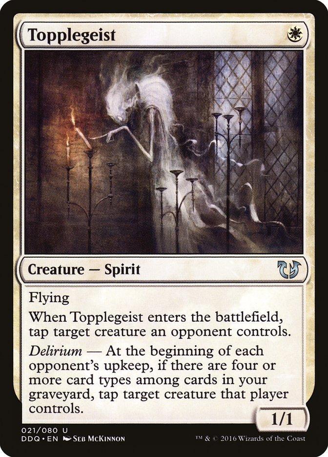 Topplegeist [Duel Decks: Blessed vs. Cursed] - La Boîte Mystère ( The Mystery Box)