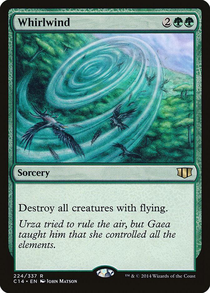 Whirlwind [Commander 2014] - La Boîte Mystère ( The Mystery Box)
