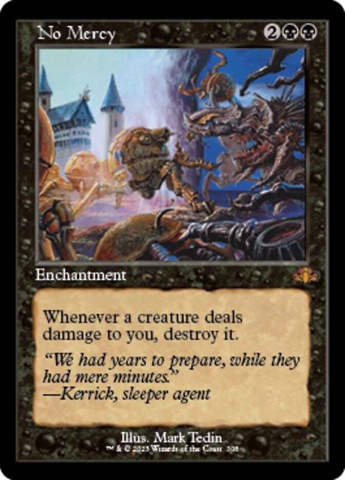 No Mercy (Retro) [Dominaria Remastered] - La Boîte Mystère ( The Mystery Box)