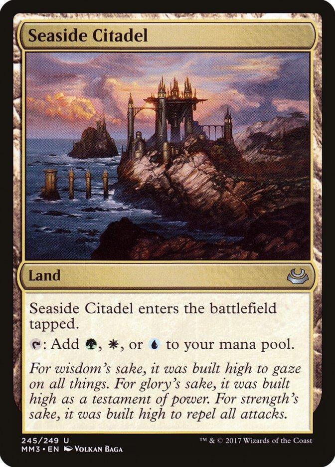Seaside Citadel [Modern Masters 2017] - La Boîte Mystère ( The Mystery Box)