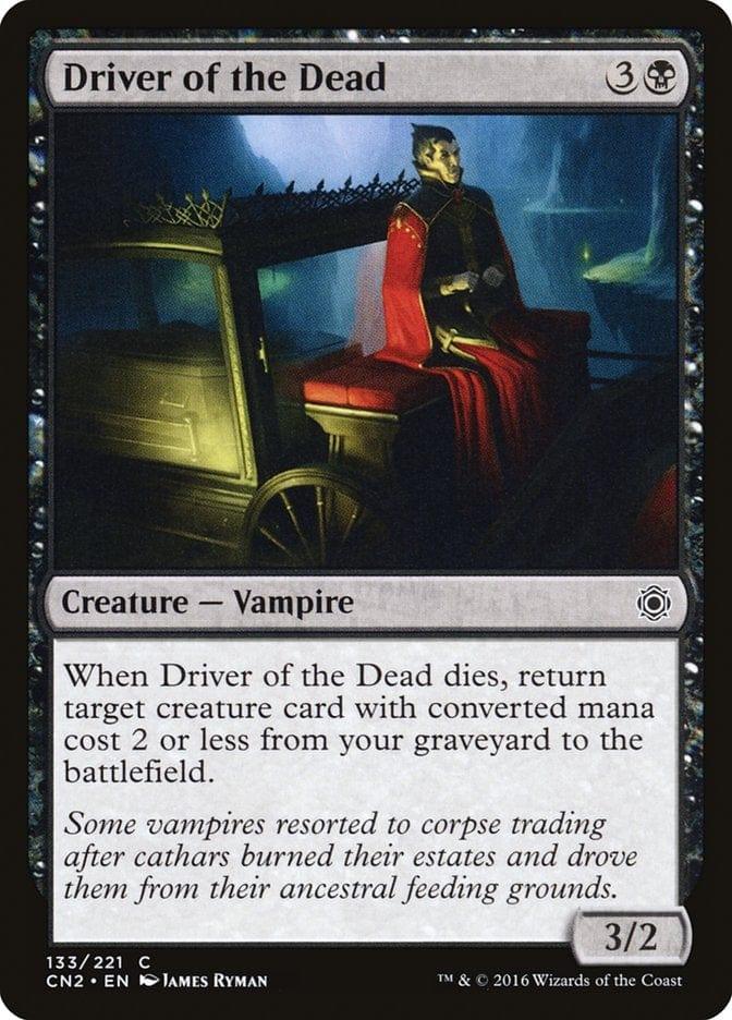 Driver of the Dead [Conspiracy: Take the Crown] - La Boîte Mystère ( The Mystery Box)