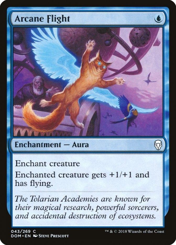 Arcane Flight [Dominaria] - La Boîte Mystère ( The Mystery Box)