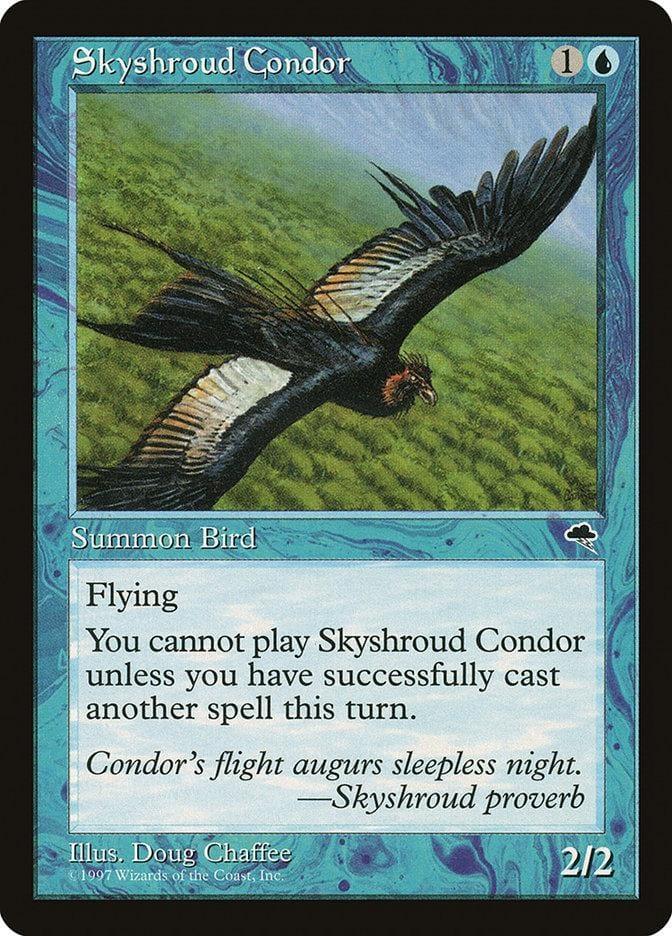 Skyshroud Condor [Tempest] - La Boîte Mystère ( The Mystery Box)