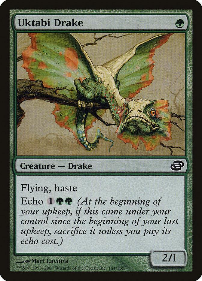 Uktabi Drake [Planar Chaos] - La Boîte Mystère ( The Mystery Box)