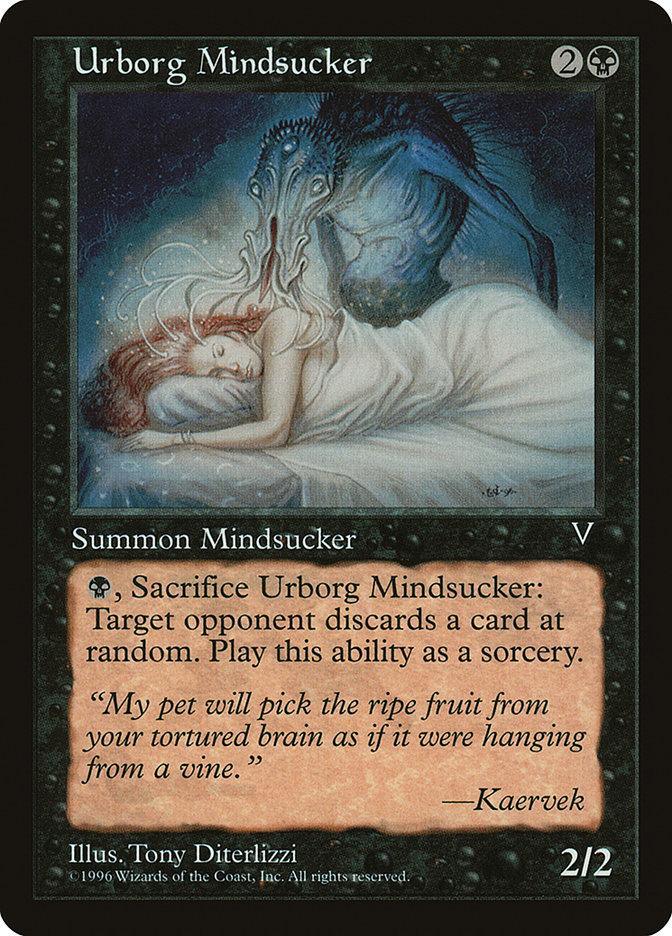 Urborg Mindsucker [Multiverse Gift Box] - La Boîte Mystère ( The Mystery Box)
