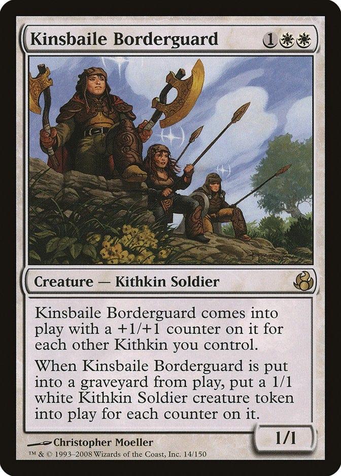Kinsbaile Borderguard [Morningtide] - La Boîte Mystère ( The Mystery Box)