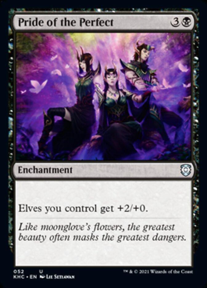 Pride of the Perfect [Kaldheim Commander] - La Boîte Mystère ( The Mystery Box)