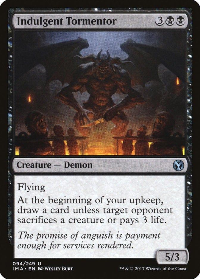 Indulgent Tormentor [Iconic Masters] - La Boîte Mystère ( The Mystery Box)