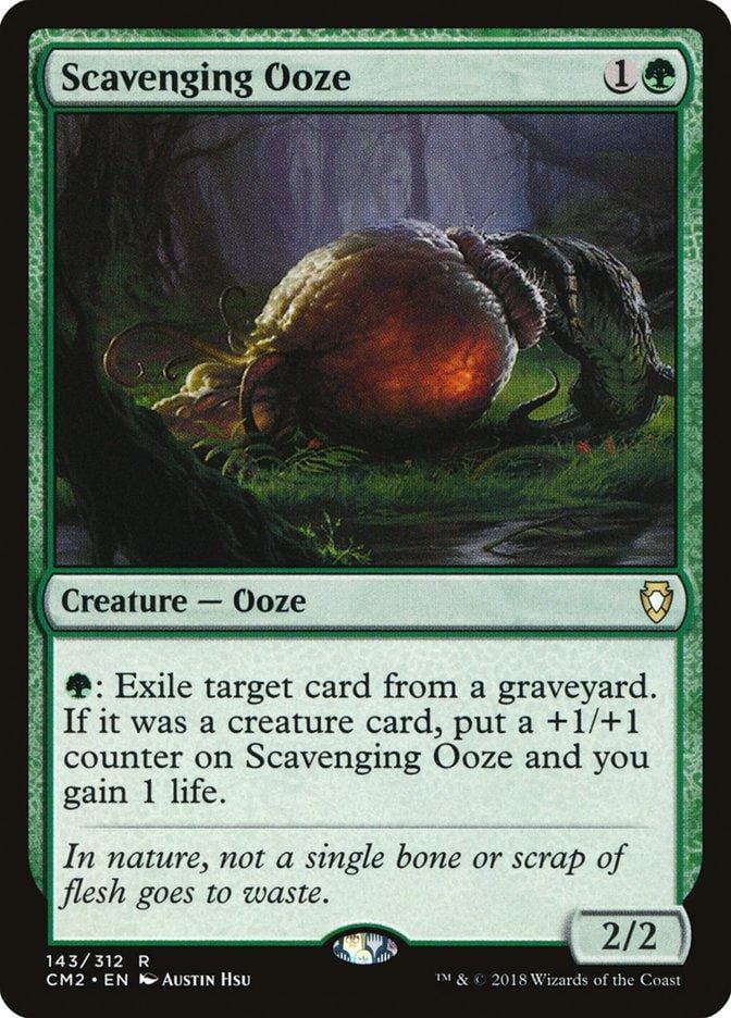 Scavenging Ooze [Commander Anthology Volume II] - La Boîte Mystère ( The Mystery Box)