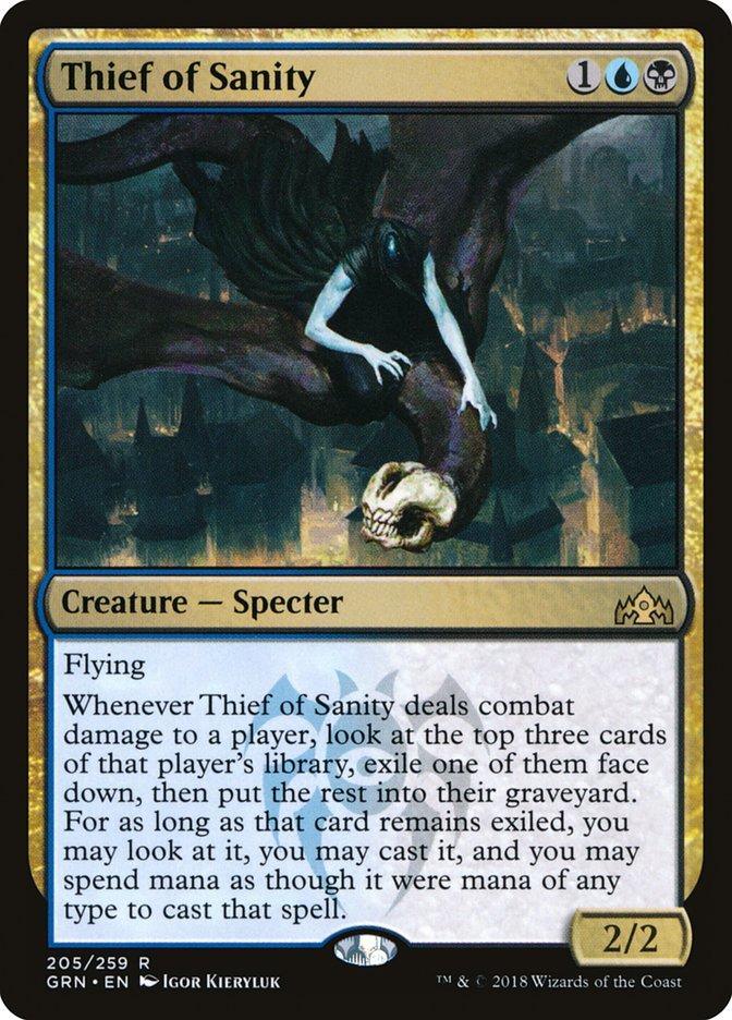 Thief of Sanity [Guilds of Ravnica] - La Boîte Mystère ( The Mystery Box)