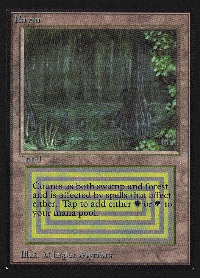 Bayou [Collectors’ Edition] - La Boîte Mystère ( The Mystery Box)