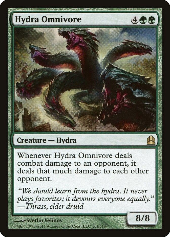 Hydra Omnivore [Commander 2011] - La Boîte Mystère ( The Mystery Box)
