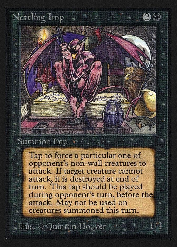 Nettling Imp [Collectors’ Edition] - La Boîte Mystère ( The Mystery Box)