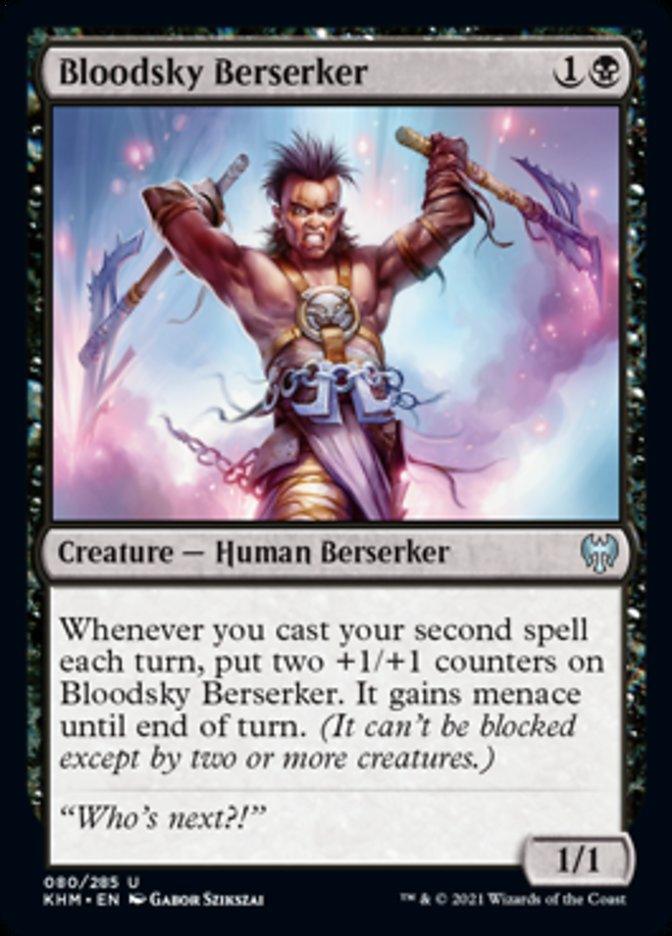 Bloodsky Berserker [Kaldheim] - La Boîte Mystère ( The Mystery Box)