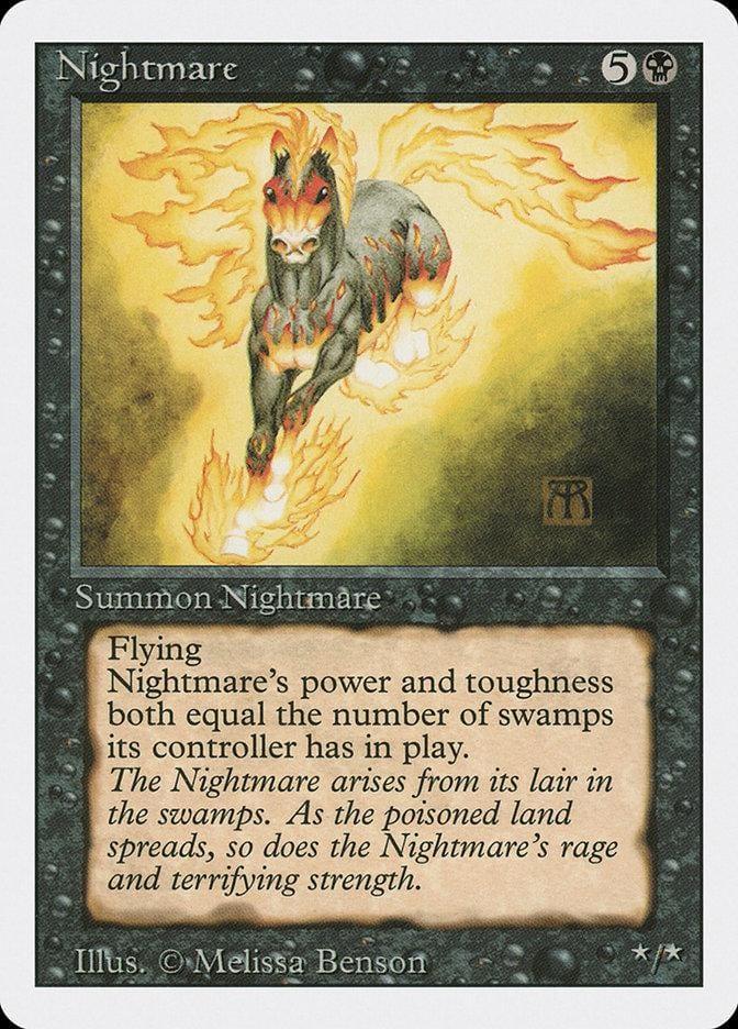Nightmare [Revised Edition] - La Boîte Mystère ( The Mystery Box)