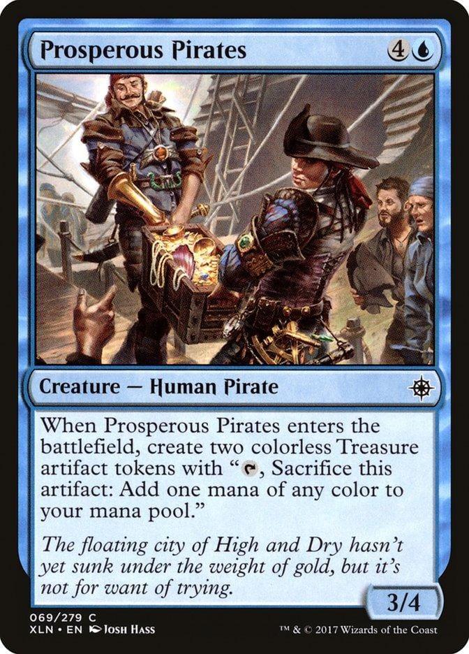 Prosperous Pirates [Ixalan] - La Boîte Mystère ( The Mystery Box)