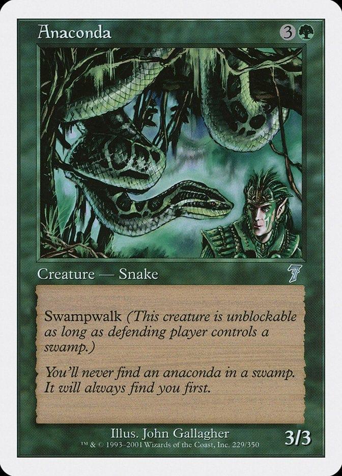 Anaconda [Seventh Edition] - La Boîte Mystère ( The Mystery Box)