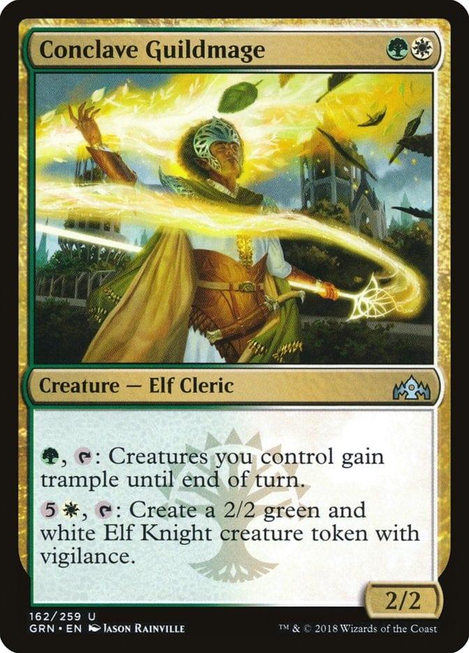 Conclave Guildmage [Guilds of Ravnica] - La Boîte Mystère ( The Mystery Box)