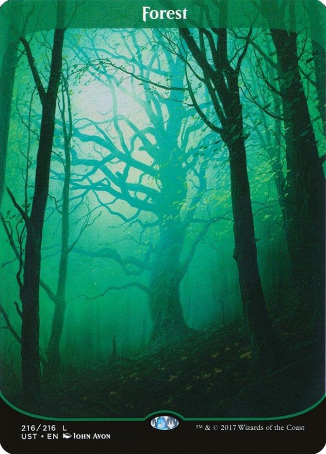 Forest (216) [Unstable] - La Boîte Mystère ( The Mystery Box)