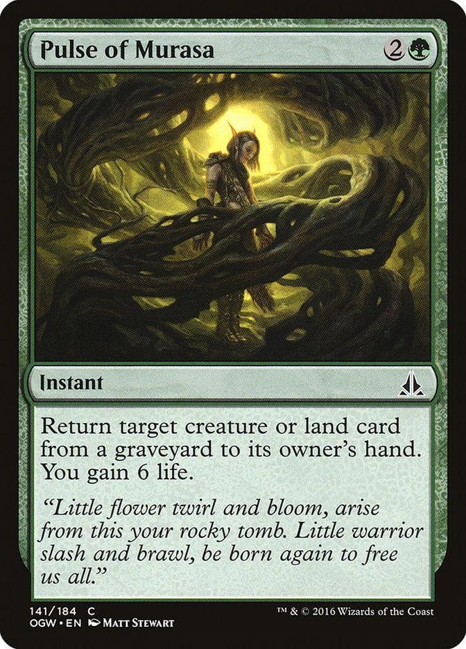 Pulse of Murasa [Oath of the Gatewatch] - La Boîte Mystère ( The Mystery Box)