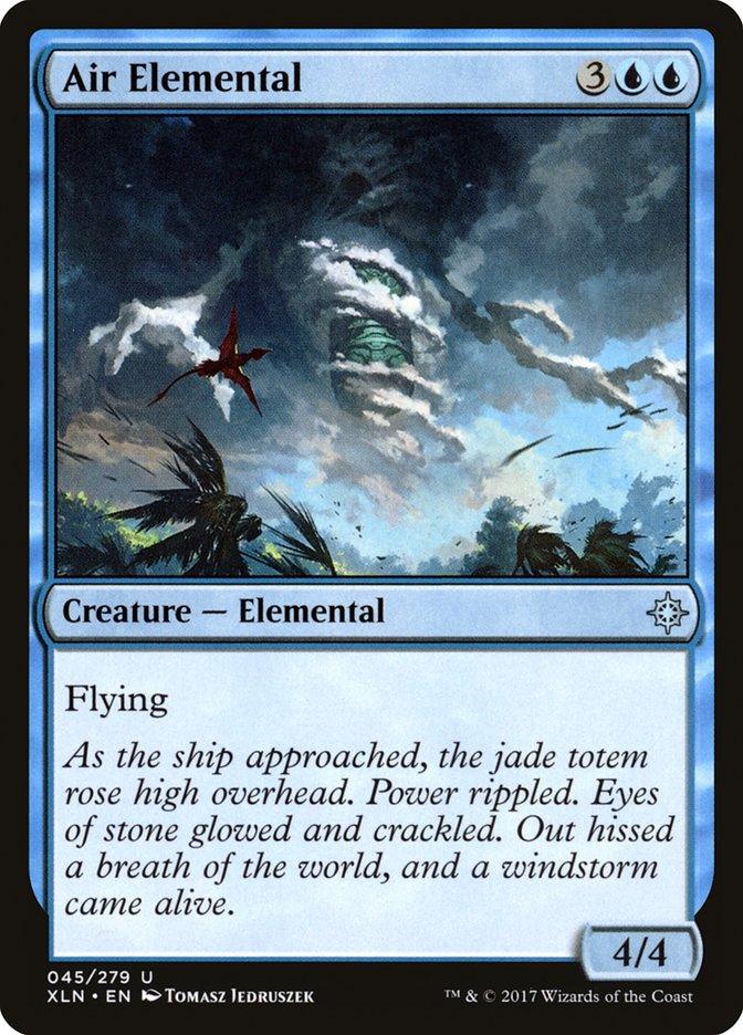 Air Elemental [Ixalan] - La Boîte Mystère ( The Mystery Box)