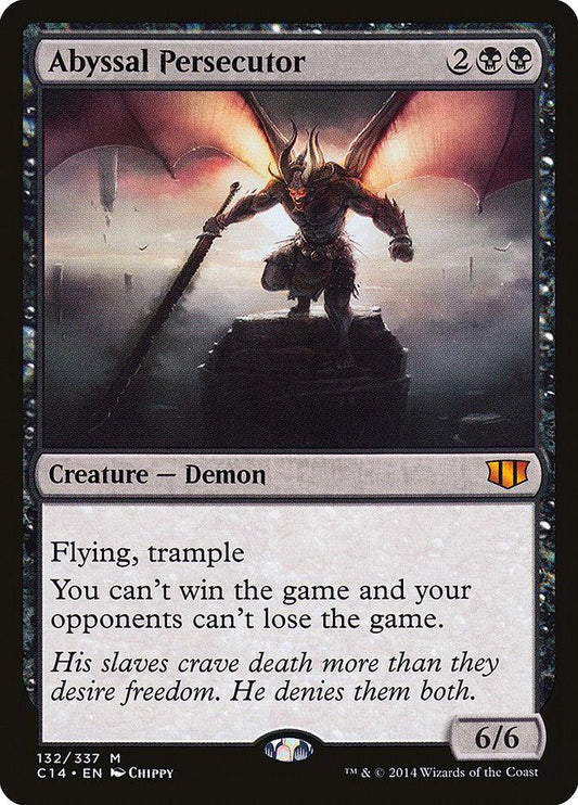 Abyssal Persecutor [Commander 2014] - La Boîte Mystère ( The Mystery Box)