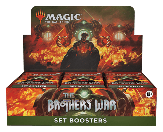 The Brothers' War - Set Booster Display - La Boîte Mystère ( The Mystery Box)