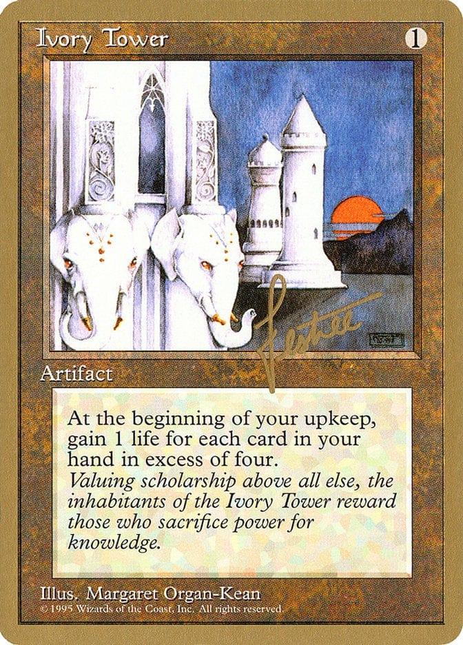 Ivory Tower [Pro Tour Collector Set] - La Boîte Mystère ( The Mystery Box)