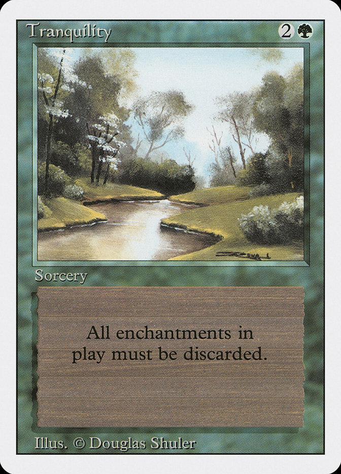 Tranquility [Revised Edition] - La Boîte Mystère ( The Mystery Box)