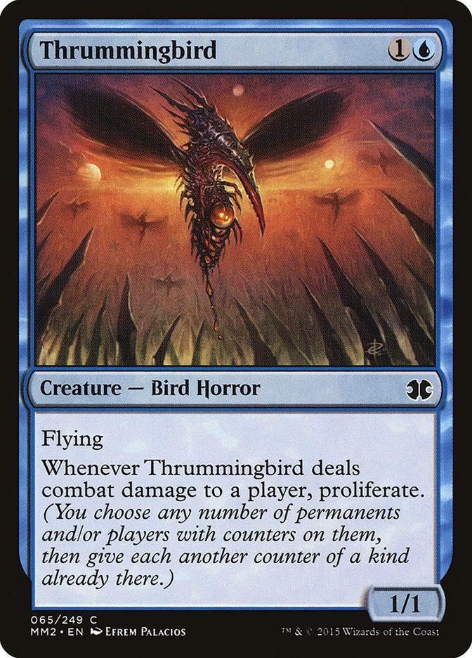Thrummingbird [Modern Masters 2015] - La Boîte Mystère ( The Mystery Box)