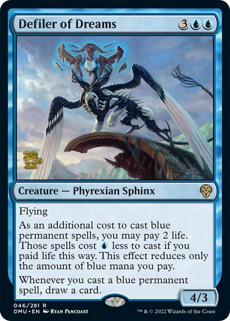 Defiler of Dreams [Dominaria United Prerelease Promos] - La Boîte Mystère ( The Mystery Box)