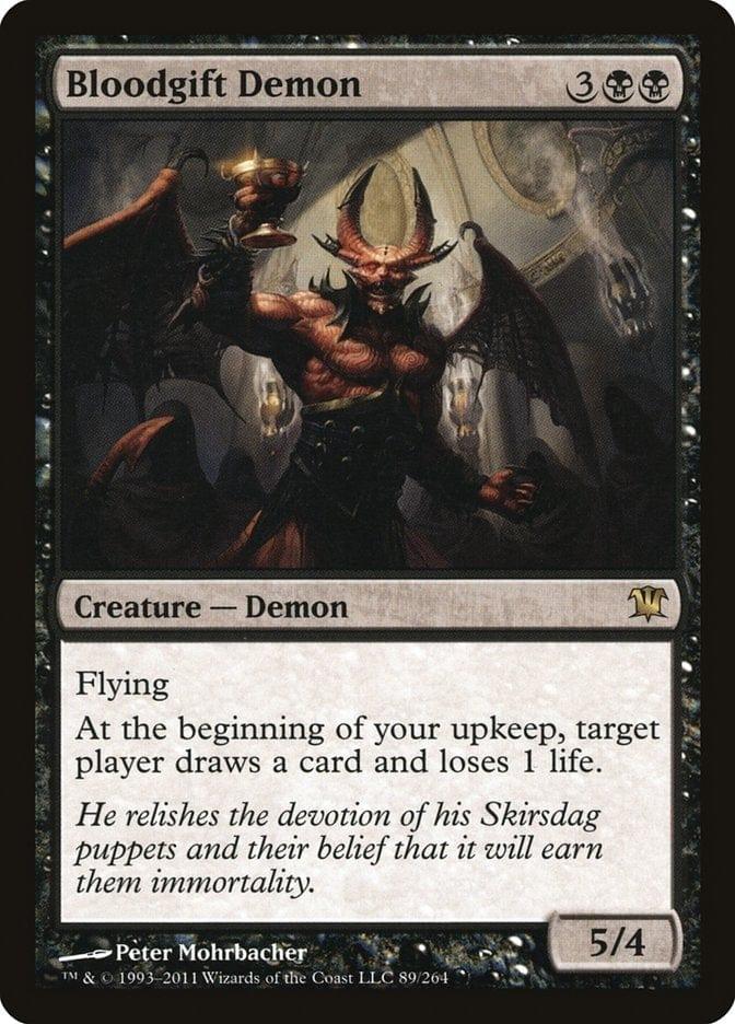 Bloodgift Demon [Innistrad] - La Boîte Mystère ( The Mystery Box)