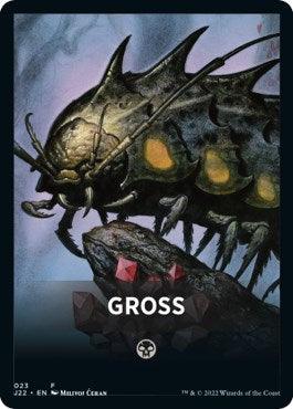 Gross Theme Card [Jumpstart 2022 Front Cards] - La Boîte Mystère ( The Mystery Box)