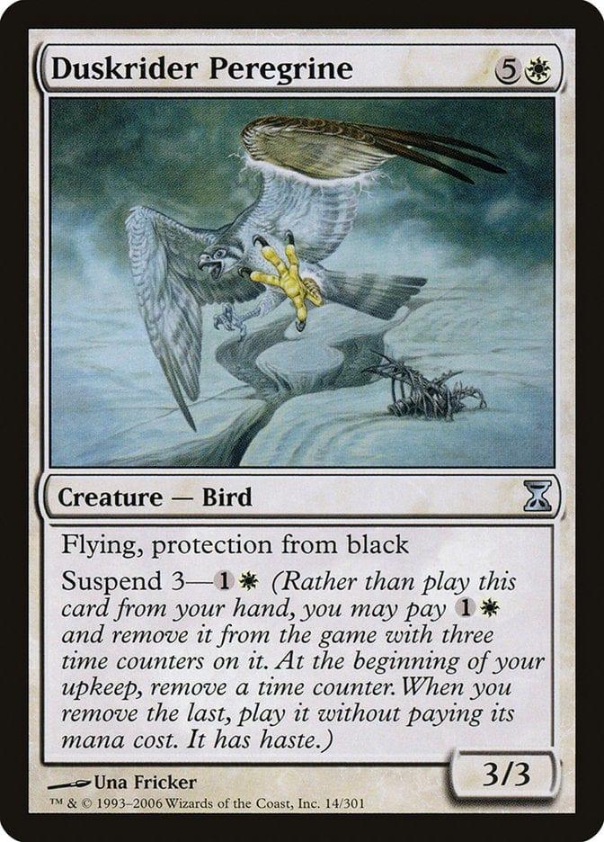 Duskrider Peregrine [Time Spiral] - La Boîte Mystère ( The Mystery Box)