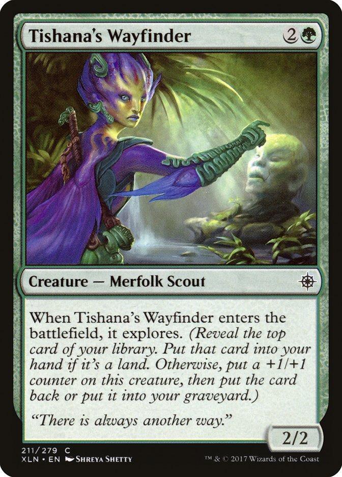 Tishana's Wayfinder [Ixalan] - La Boîte Mystère ( The Mystery Box)