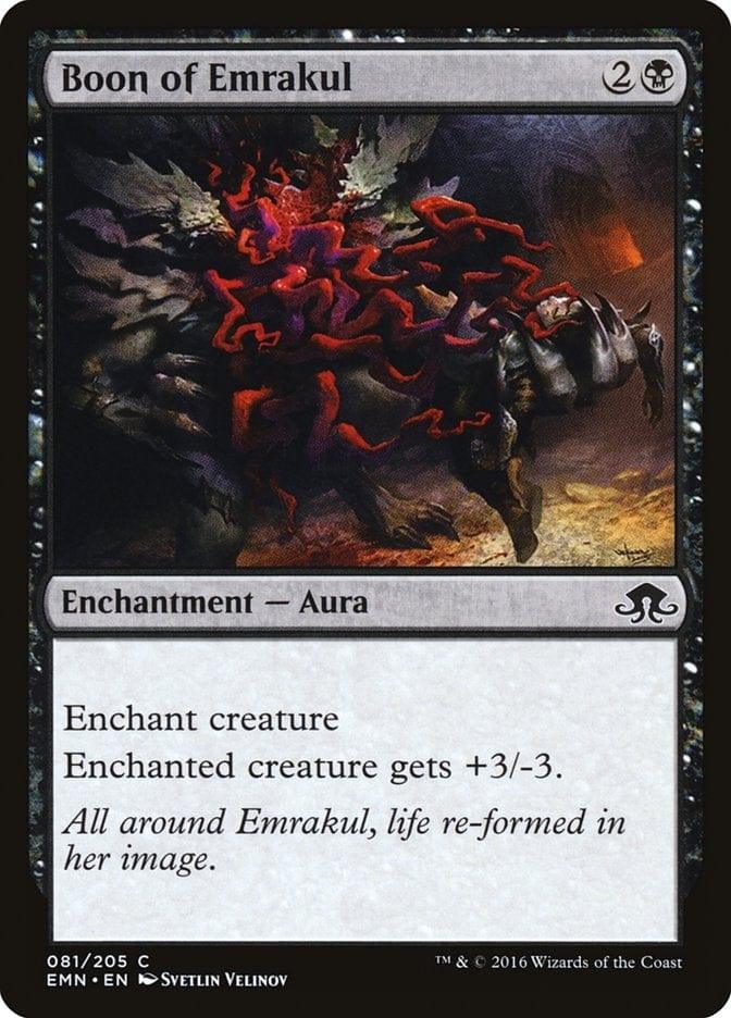 Boon of Emrakul [Eldritch Moon] - La Boîte Mystère ( The Mystery Box)