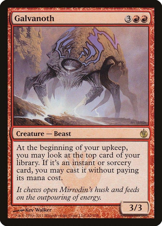 Galvanoth [Mirrodin Besieged] - La Boîte Mystère ( The Mystery Box)