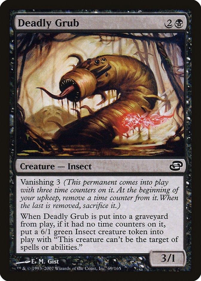 Deadly Grub [Planar Chaos] - La Boîte Mystère ( The Mystery Box)