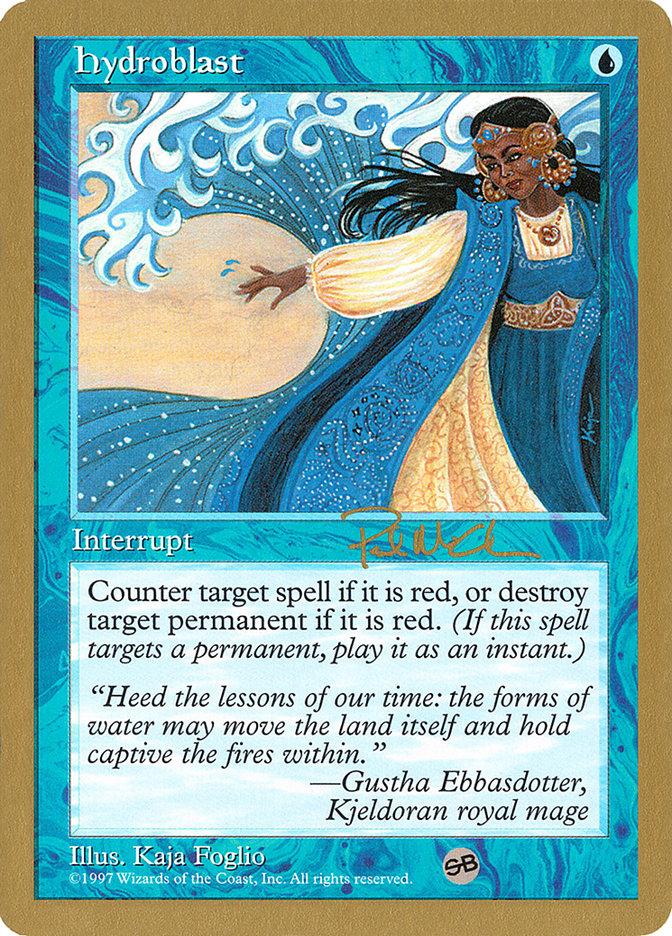 Hydroblast (Paul McCabe) (SB) [World Championship Decks 1997] - La Boîte Mystère ( The Mystery Box)