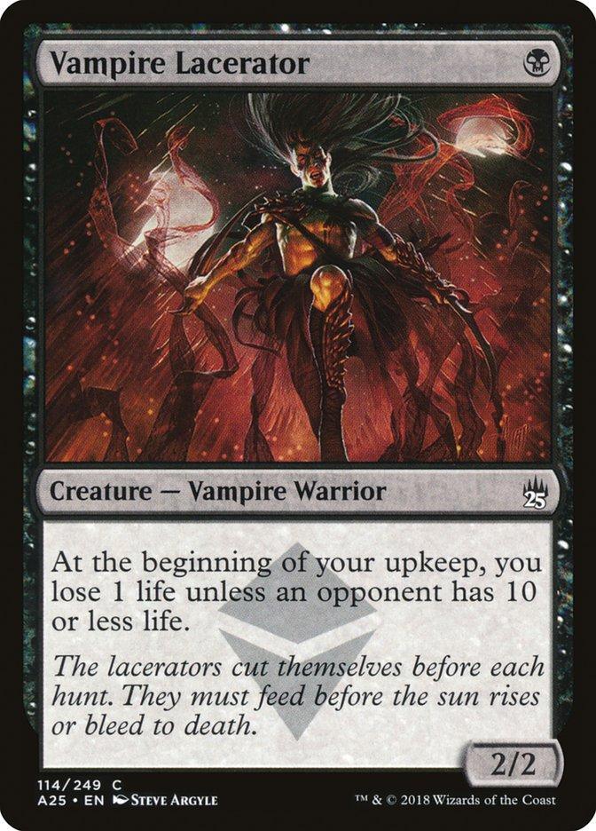 Vampire Lacerator [Masters 25] - La Boîte Mystère ( The Mystery Box)