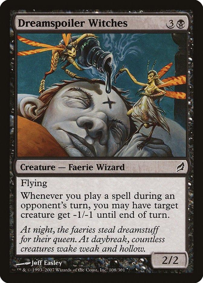 Dreamspoiler Witches [Lorwyn] - La Boîte Mystère ( The Mystery Box)